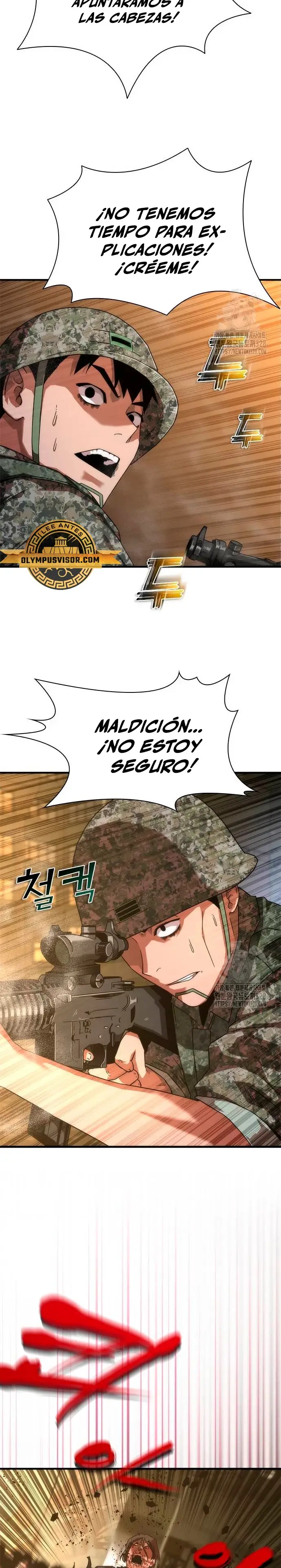 Apocalipsis Zombi 82-08 capítulo 40, página 12