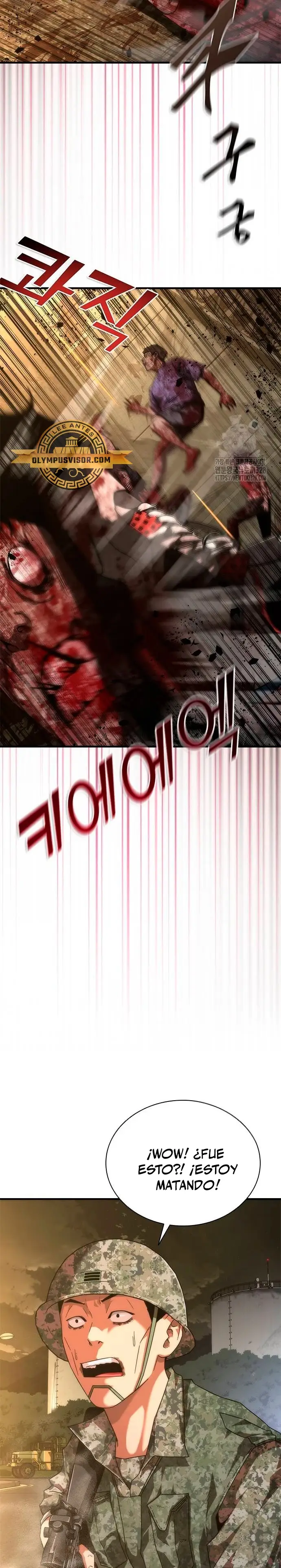 Apocalipsis Zombi 82-08 capítulo 40, página 14