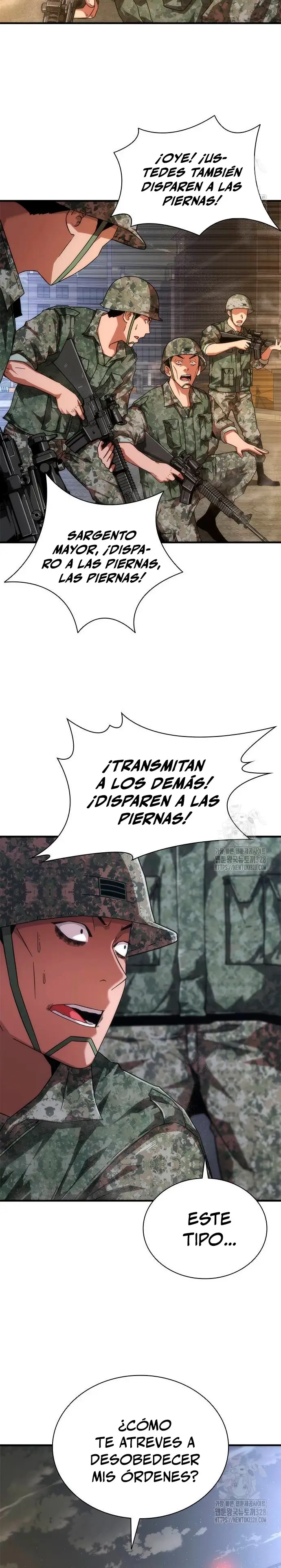 Apocalipsis Zombi 82-08 capítulo 40, página 15
