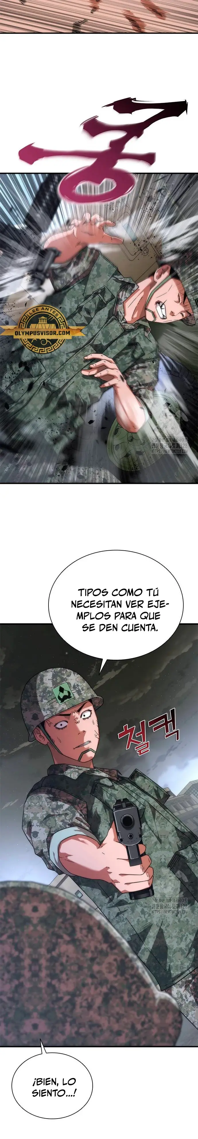 Apocalipsis Zombi 82-08 capítulo 40, página 18