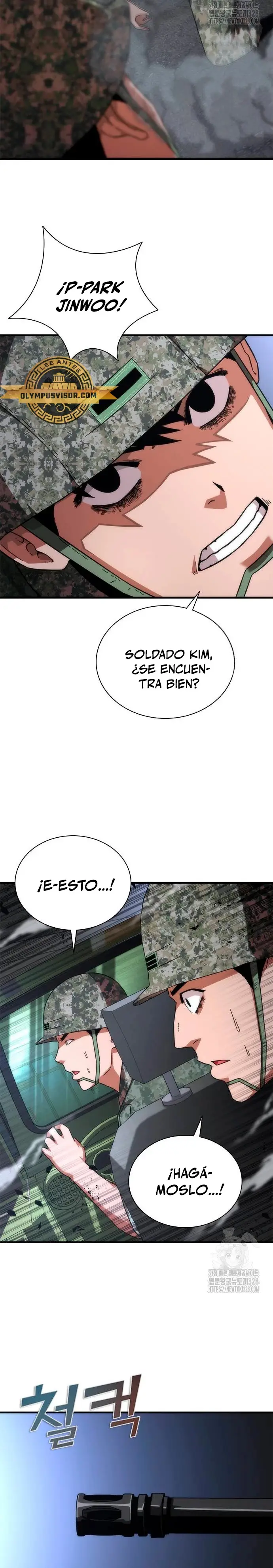 Apocalipsis Zombi 82-08 capítulo 40, página 20