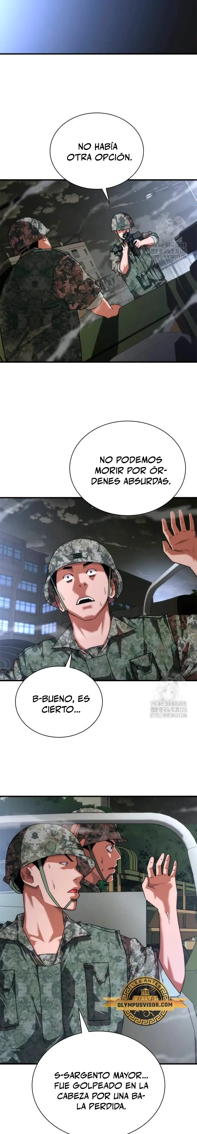 Apocalipsis Zombi 82-08 capítulo 40, página 21
