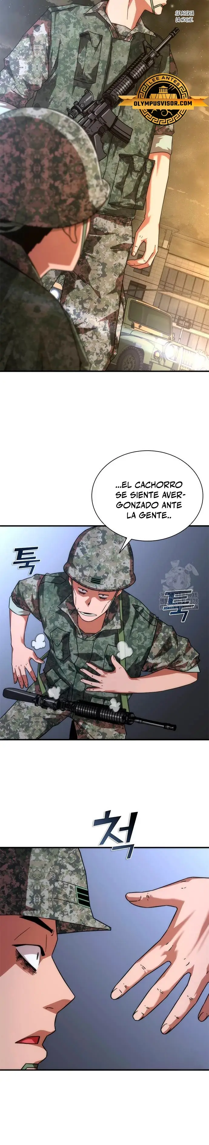 Apocalipsis Zombi 82-08 capítulo 40, página 24