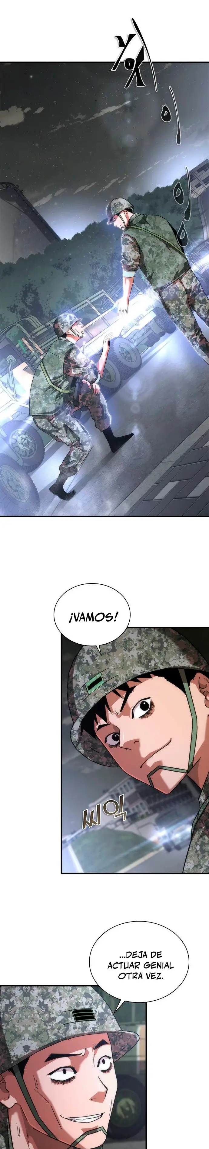 Apocalipsis Zombi 82-08 capítulo 40, página 25
