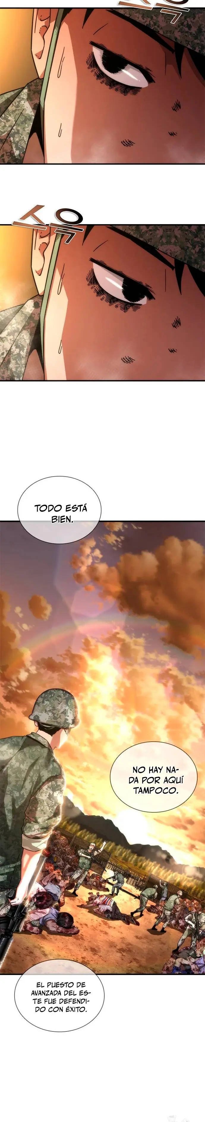 Apocalipsis Zombi 82-08 capítulo 40, página 29