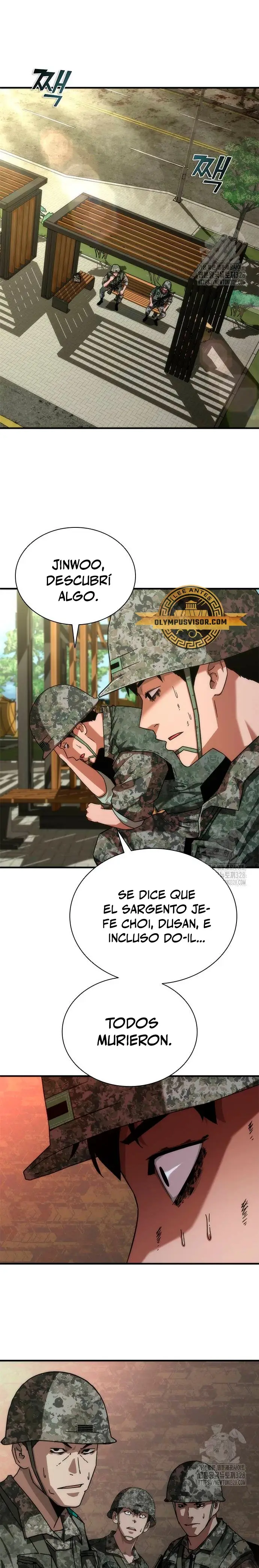 Apocalipsis Zombi 82-08 capítulo 40, página 31