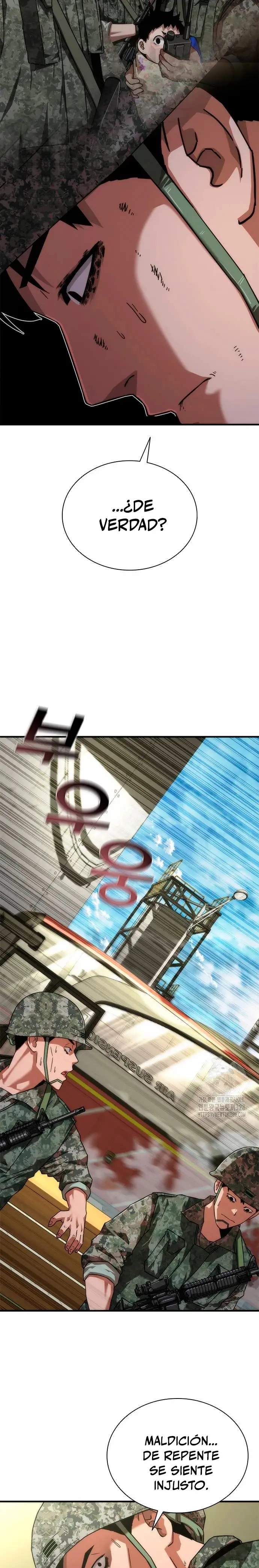Apocalipsis Zombi 82-08 capítulo 40, página 32