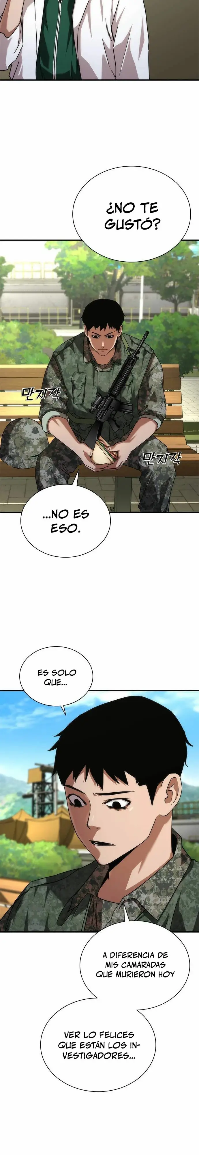 Apocalipsis Zombi 82-08 capítulo 41, página 3