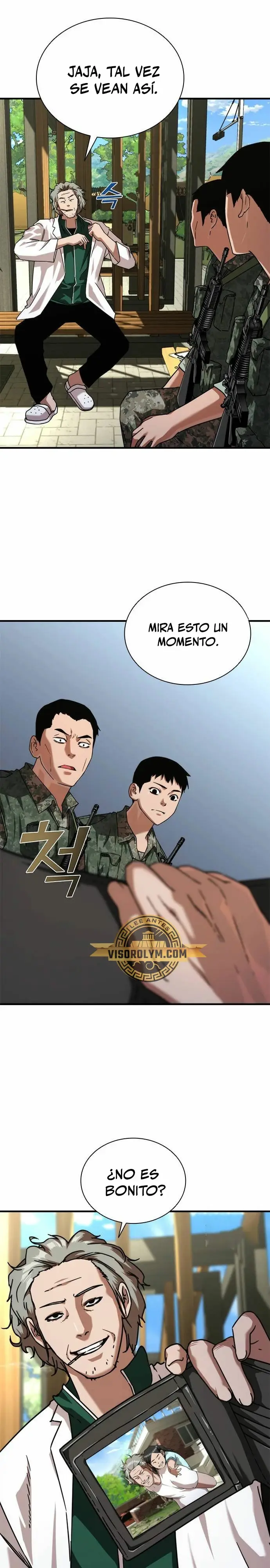 Apocalipsis Zombi 82-08 capítulo 41, página 4