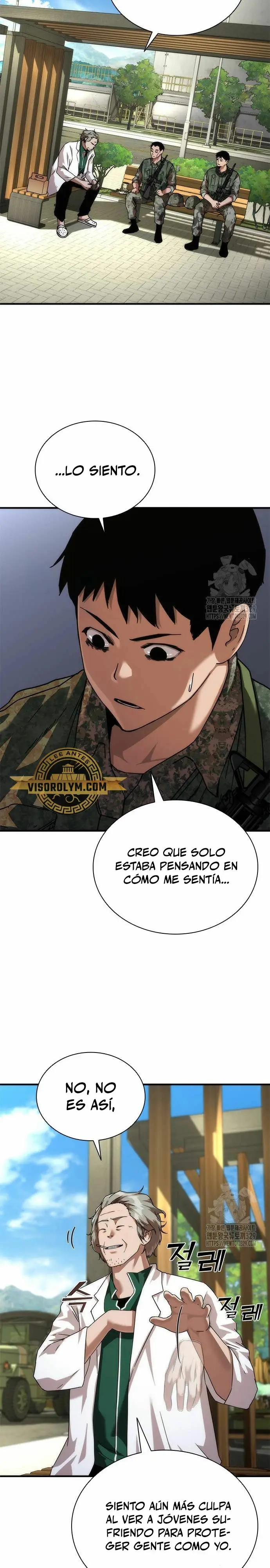 Apocalipsis Zombi 82-08 capítulo 41, página 6