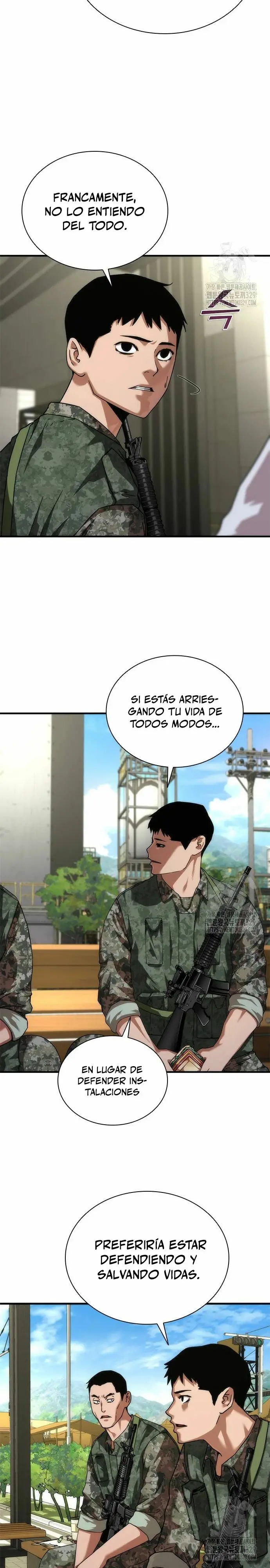 Apocalipsis Zombi 82-08 capítulo 41, página 7
