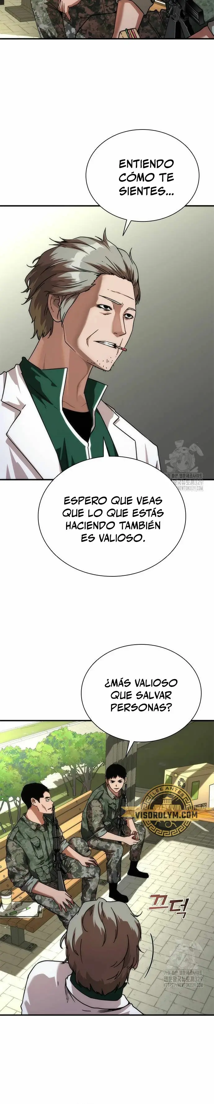 Apocalipsis Zombi 82-08 capítulo 41, página 8