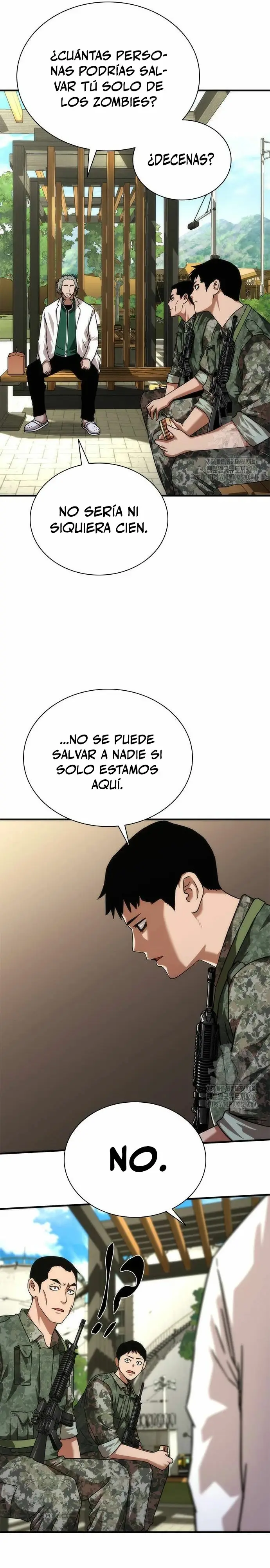 Apocalipsis Zombi 82-08 capítulo 41, página 9
