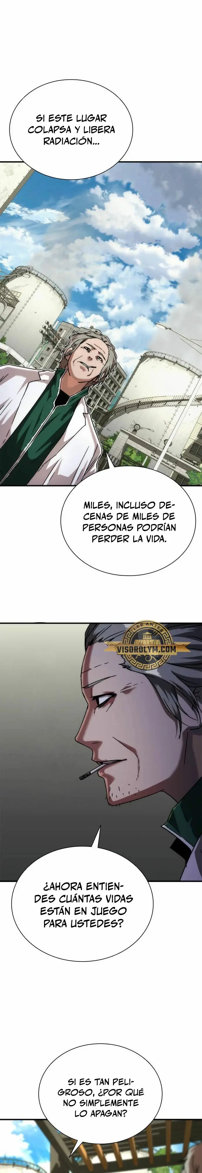 Apocalipsis Zombi 82-08 capítulo 41, página 10