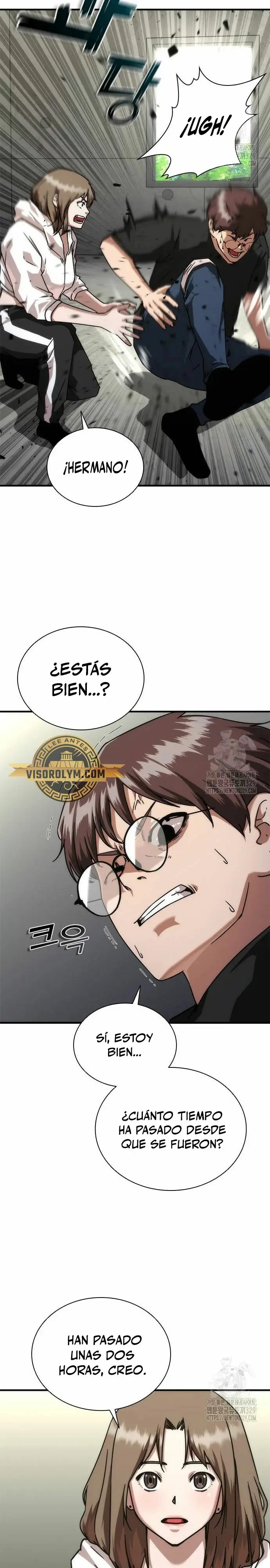 Apocalipsis Zombi 82-08 capítulo 41, página 20