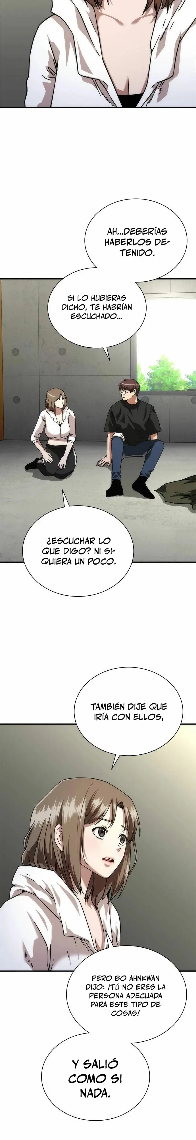 Apocalipsis Zombi 82-08 capítulo 41, página 21