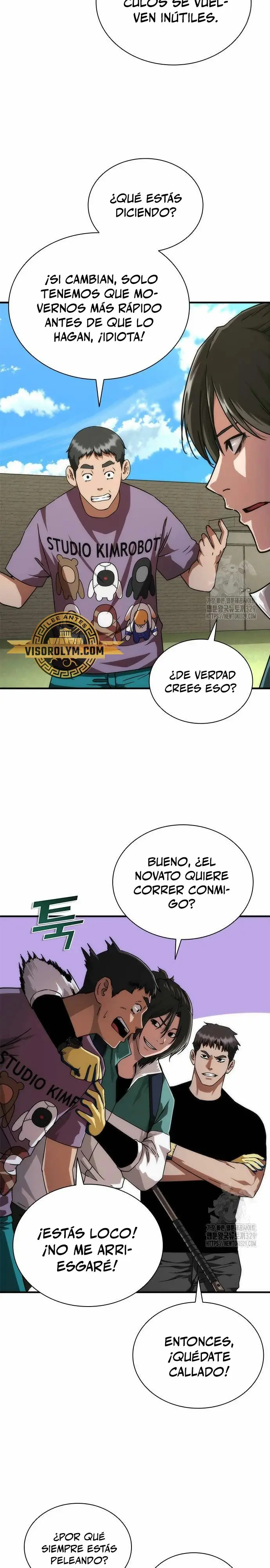 Apocalipsis Zombi 82-08 capítulo 42, página 4