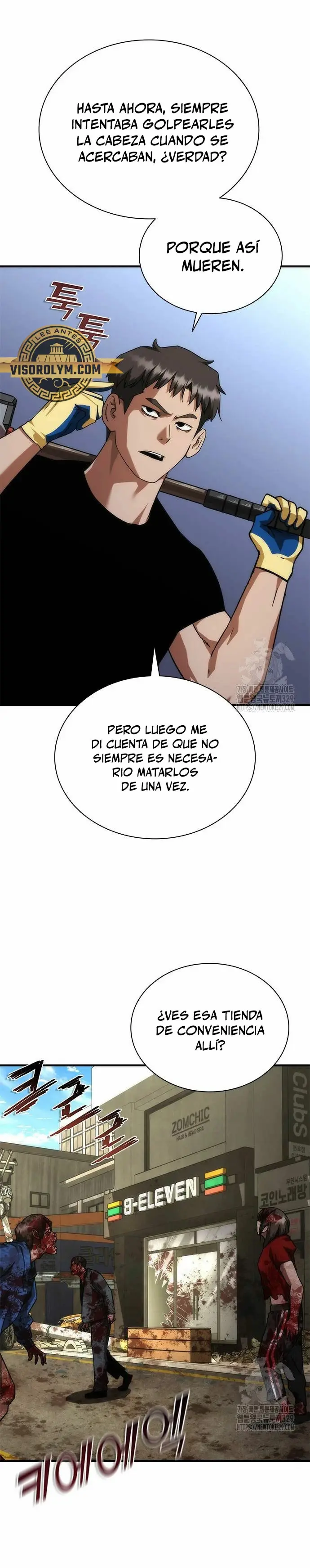 Apocalipsis Zombi 82-08 capítulo 42, página 8