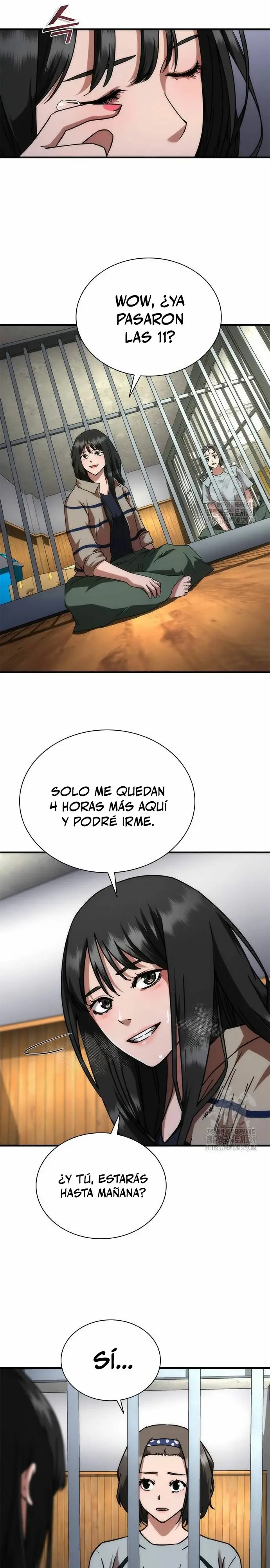 Apocalipsis Zombi 82-08 capítulo 42, página 17