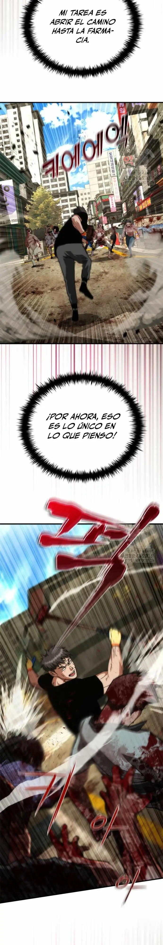 Apocalipsis Zombi 82-08 capítulo 43, página 7