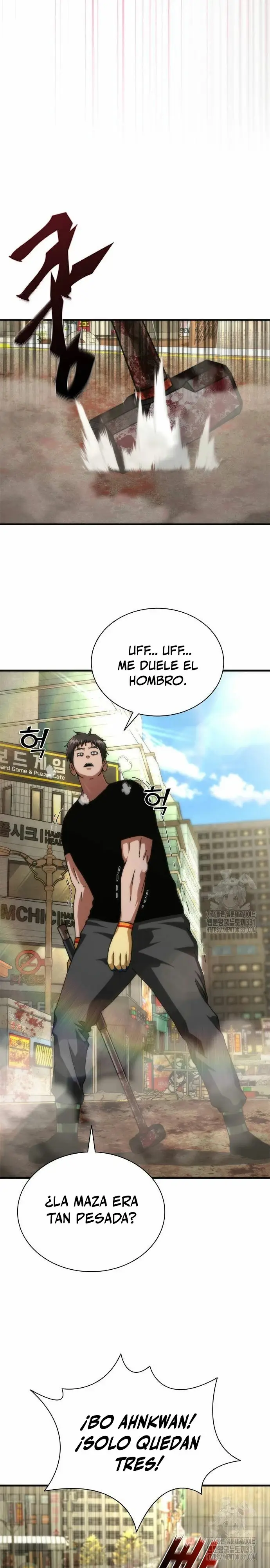 Apocalipsis Zombi 82-08 capítulo 43, página 9