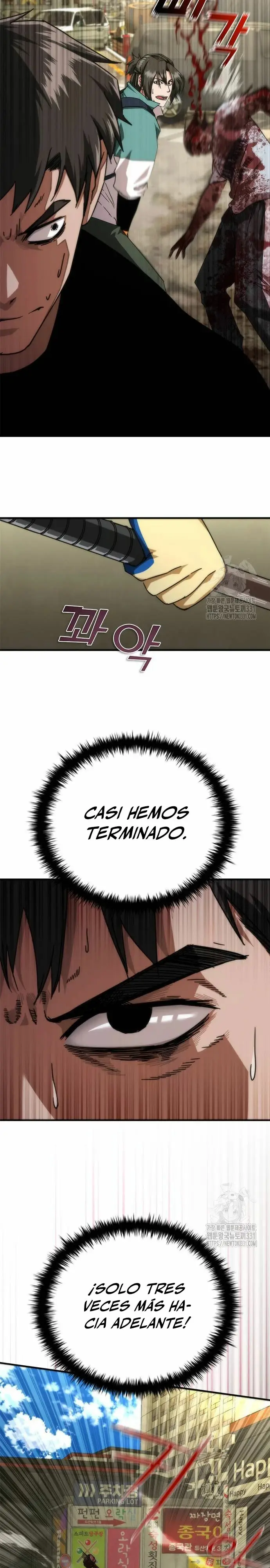 Apocalipsis Zombi 82-08 capítulo 43, página 10