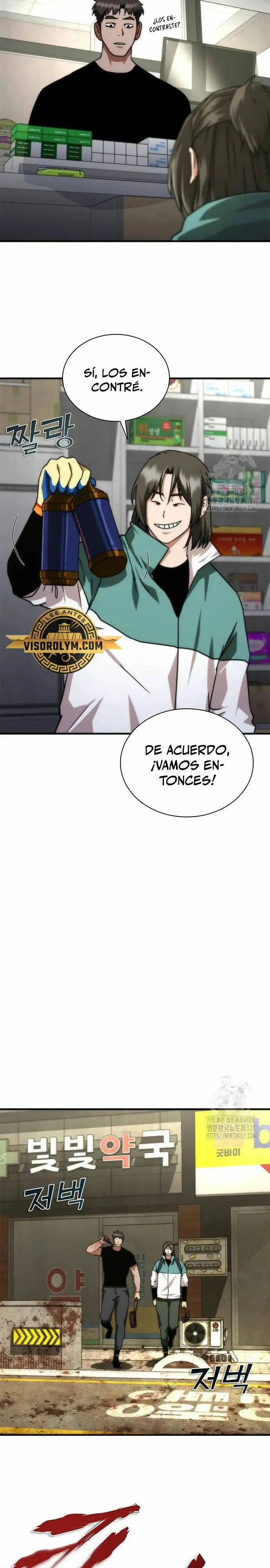 Apocalipsis Zombi 82-08 capítulo 43, página 25