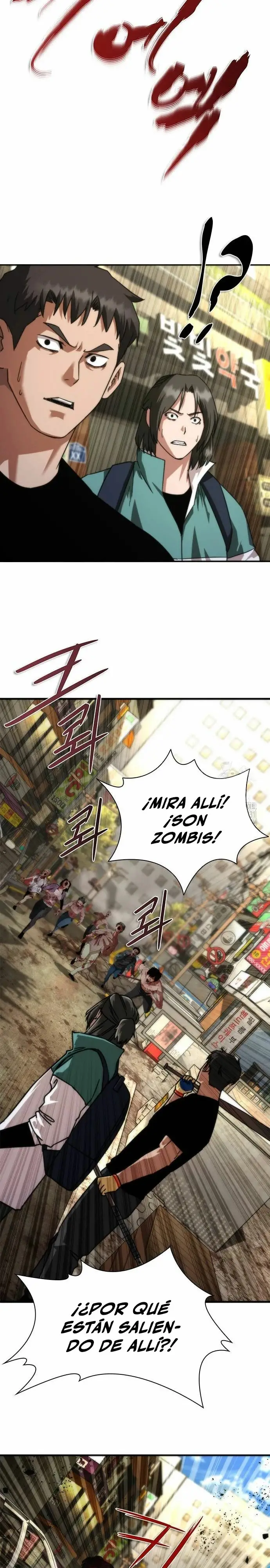 Apocalipsis Zombi 82-08 capítulo 43, página 26