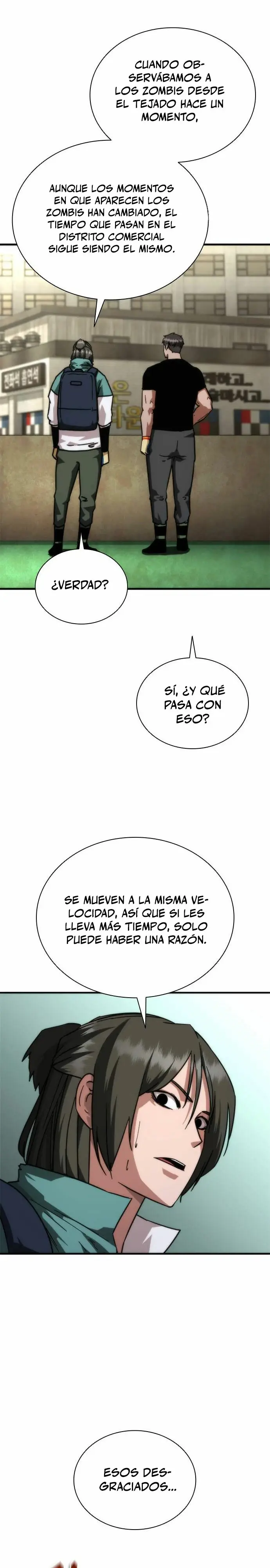 Apocalipsis Zombi 82-08 capítulo 43, página 39
