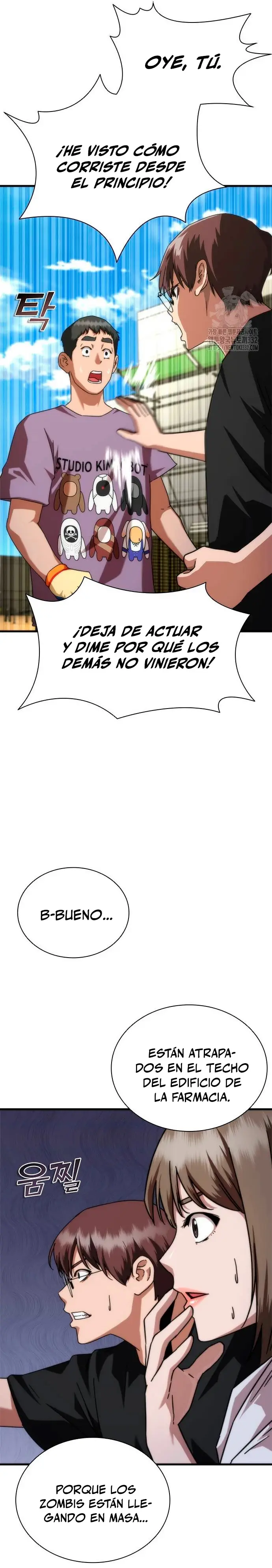 Apocalipsis Zombi 82-08 capítulo 44, página 9
