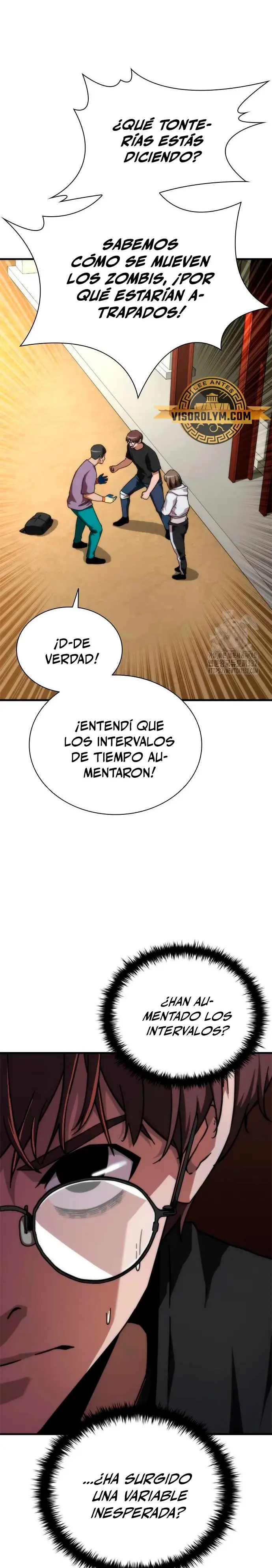 Apocalipsis Zombi 82-08 capítulo 44, página 10