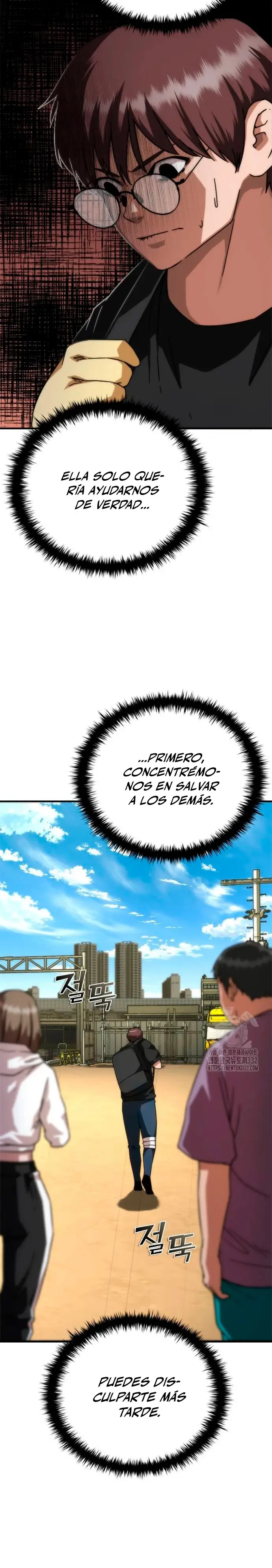 Apocalipsis Zombi 82-08 capítulo 44, página 19