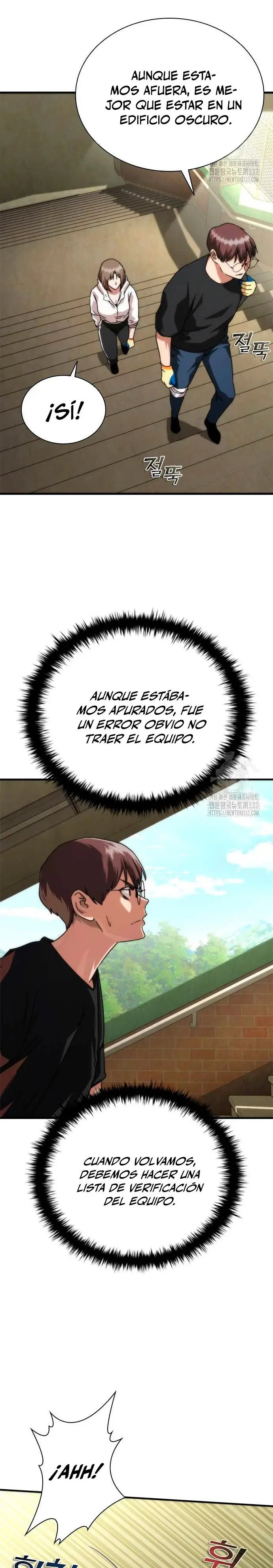 Apocalipsis Zombi 82-08 capítulo 44, página 24