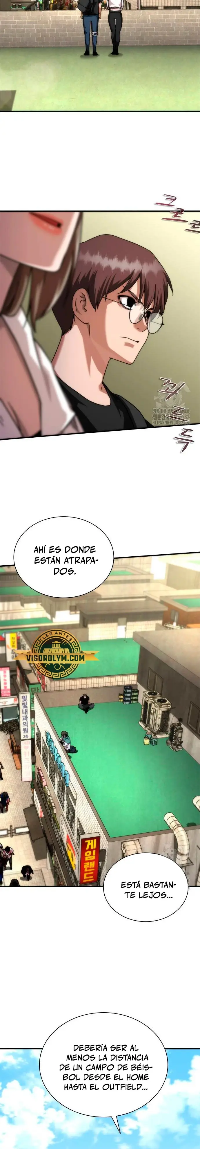 Apocalipsis Zombi 82-08 capítulo 44, página 29