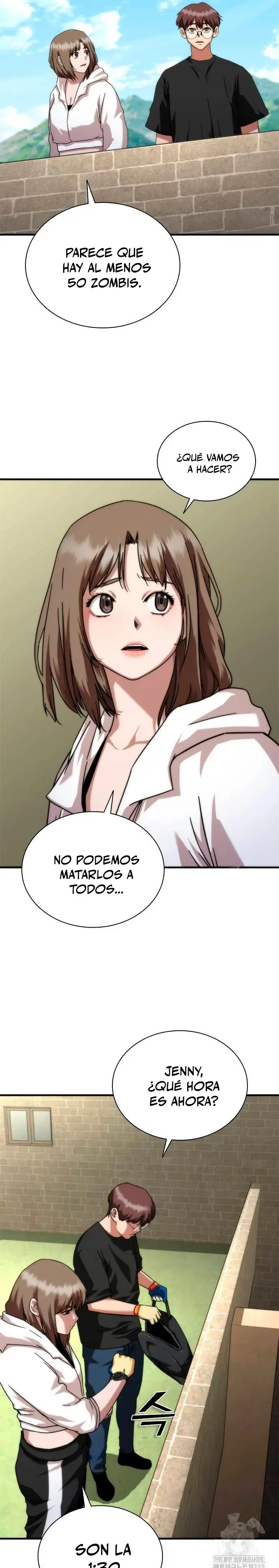 Apocalipsis Zombi 82-08 capítulo 44, página 30
