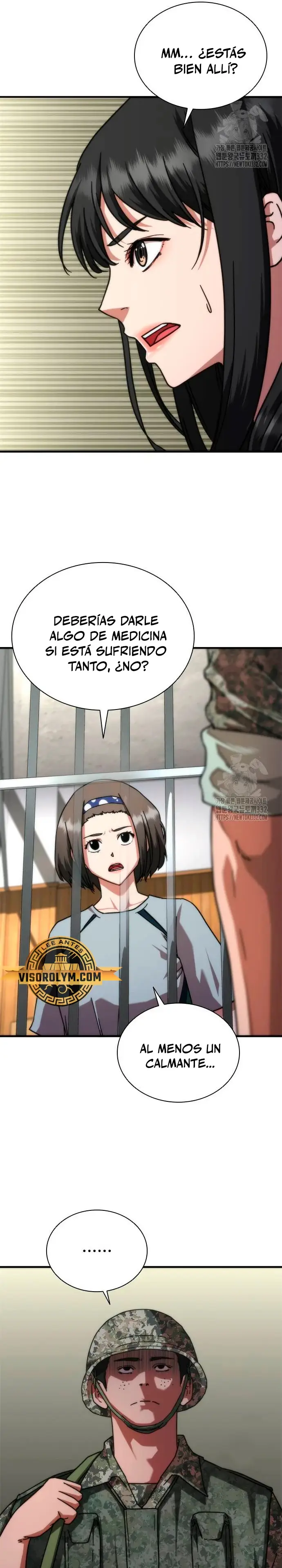 Apocalipsis Zombi 82-08 capítulo 44, página 44