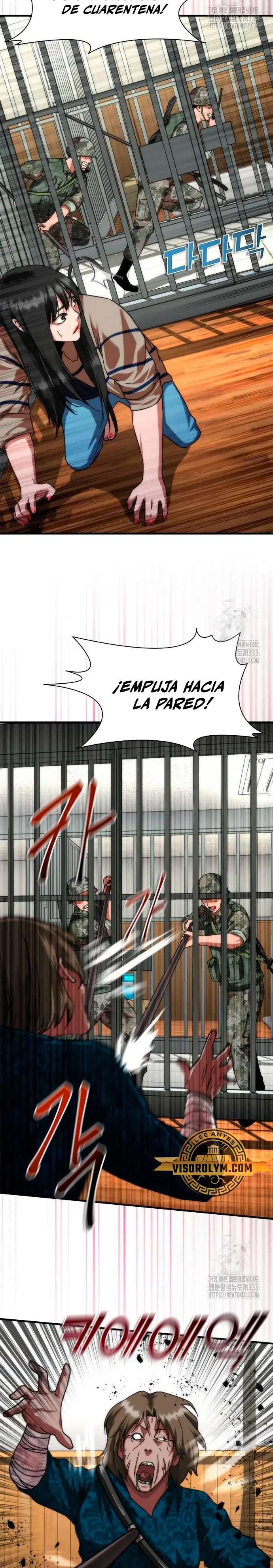 Apocalipsis Zombi 82-08 capítulo 45, página 4