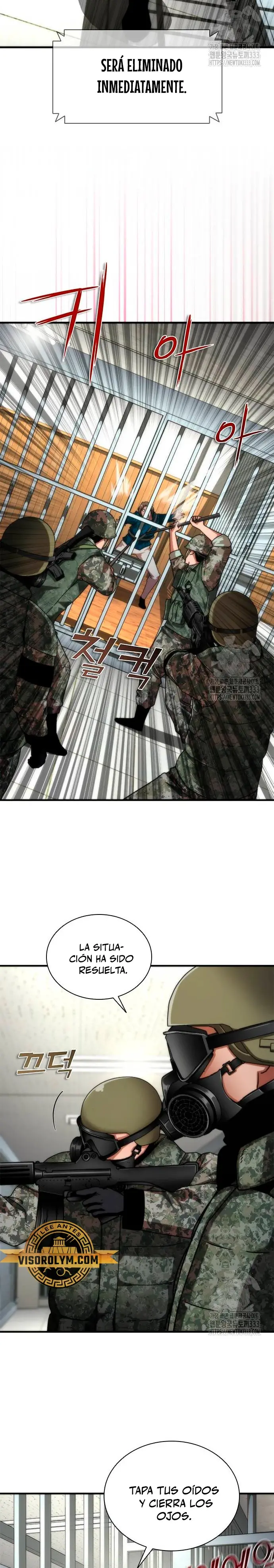 Apocalipsis Zombi 82-08 capítulo 45, página 6