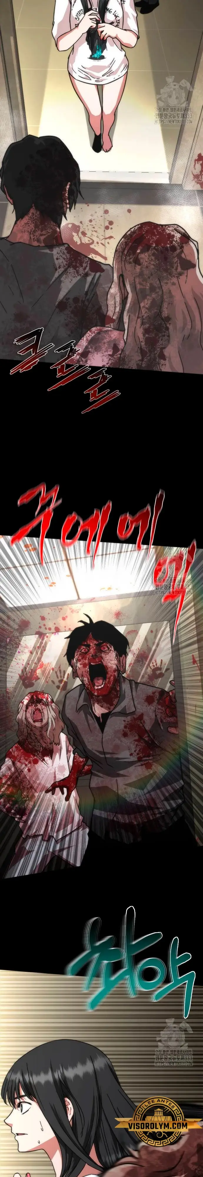 Apocalipsis Zombi 82-08 capítulo 45, página 24
