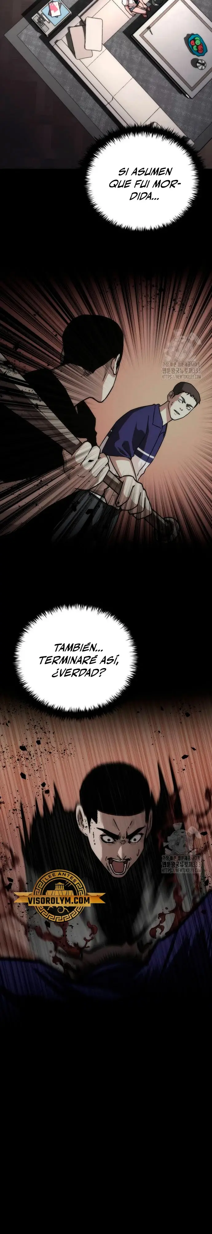 Apocalipsis Zombi 82-08 capítulo 45, página 29