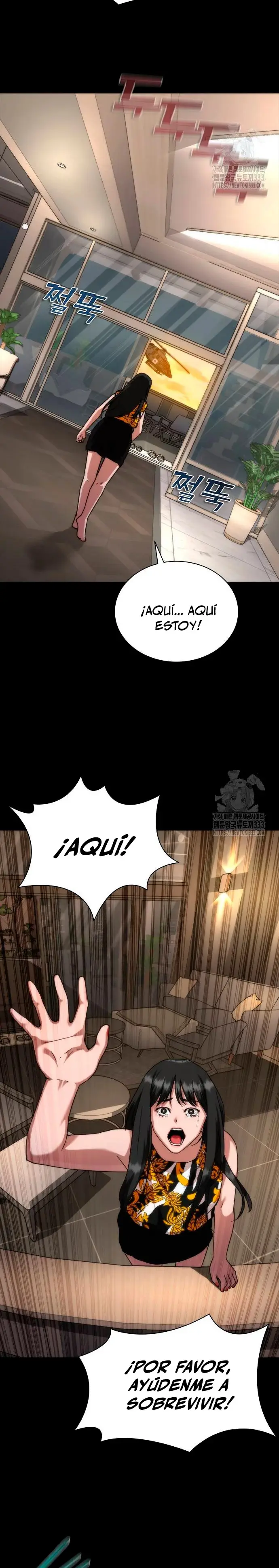 Apocalipsis Zombi 82-08 capítulo 45, página 43