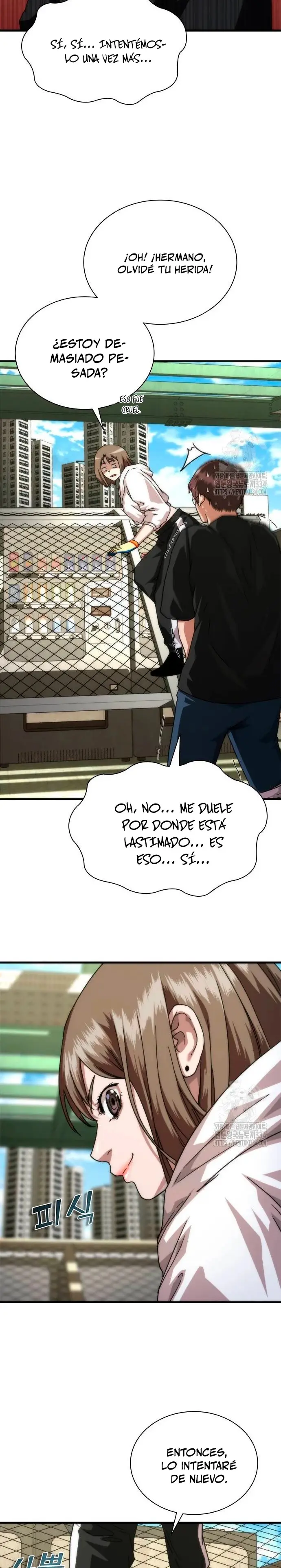 Apocalipsis Zombi 82-08 capítulo 46, página 5