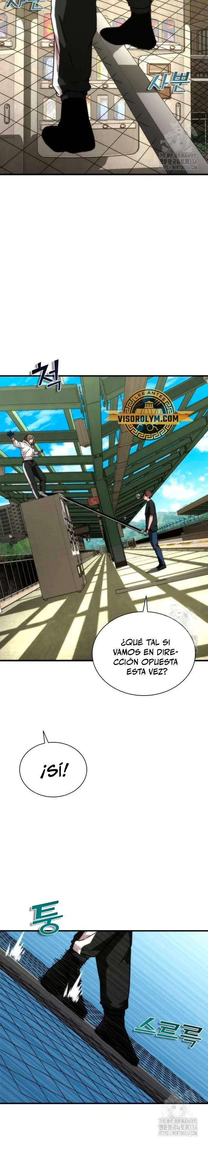 Apocalipsis Zombi 82-08 capítulo 46, página 6