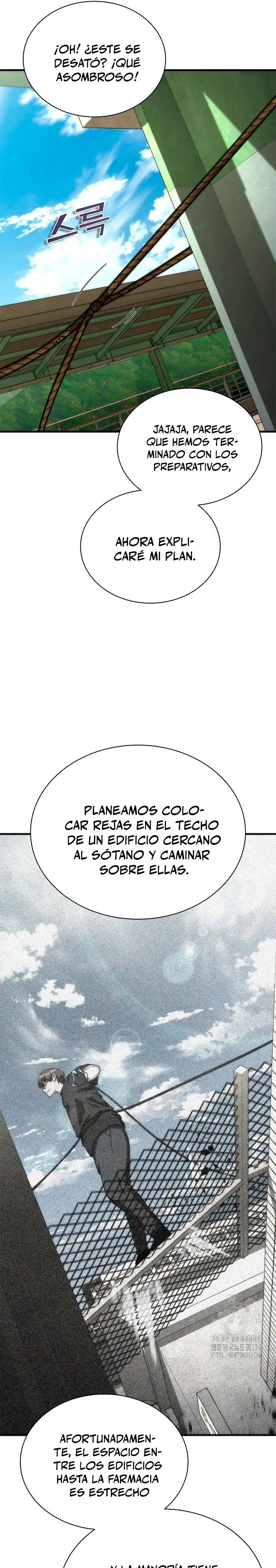 Apocalipsis Zombi 82-08 capítulo 46, página 9