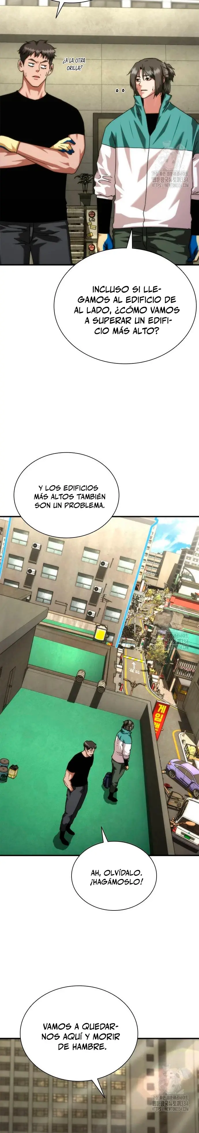 Apocalipsis Zombi 82-08 capítulo 46, página 15