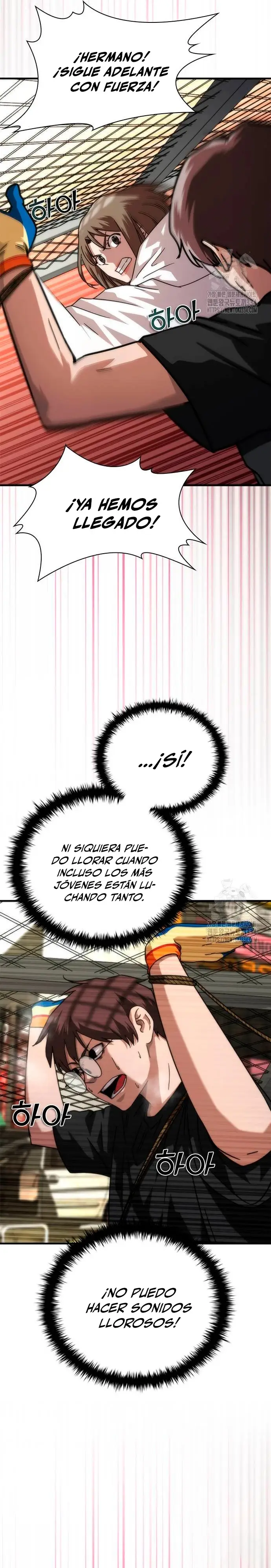 Apocalipsis Zombi 82-08 capítulo 46, página 21