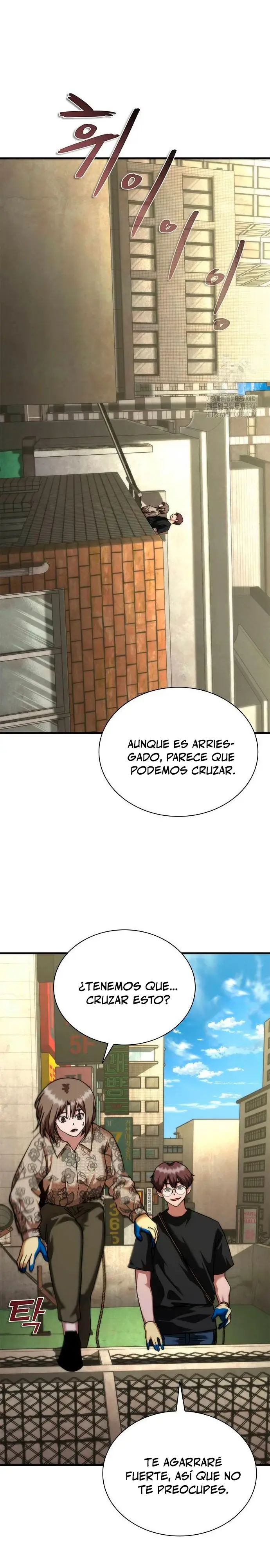 Apocalipsis Zombi 82-08 capítulo 46, página 32