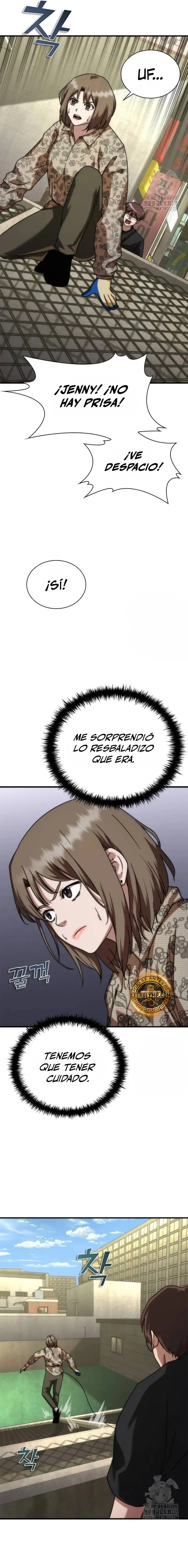 Apocalipsis Zombi 82-08 capítulo 47, página 3