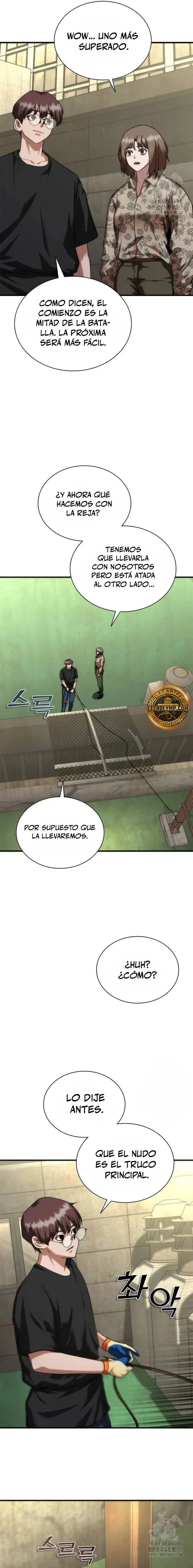 Apocalipsis Zombi 82-08 capítulo 47, página 5