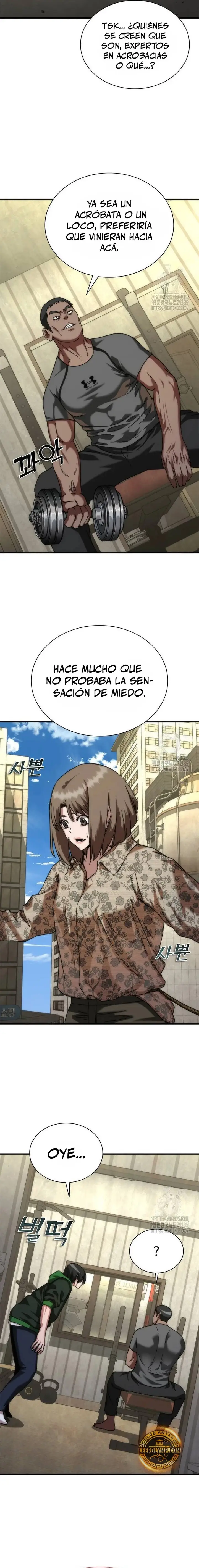 Apocalipsis Zombi 82-08 capítulo 47, página 10